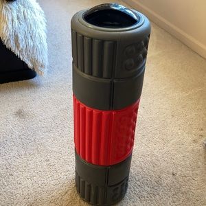 Brook stone vibrational foam roller